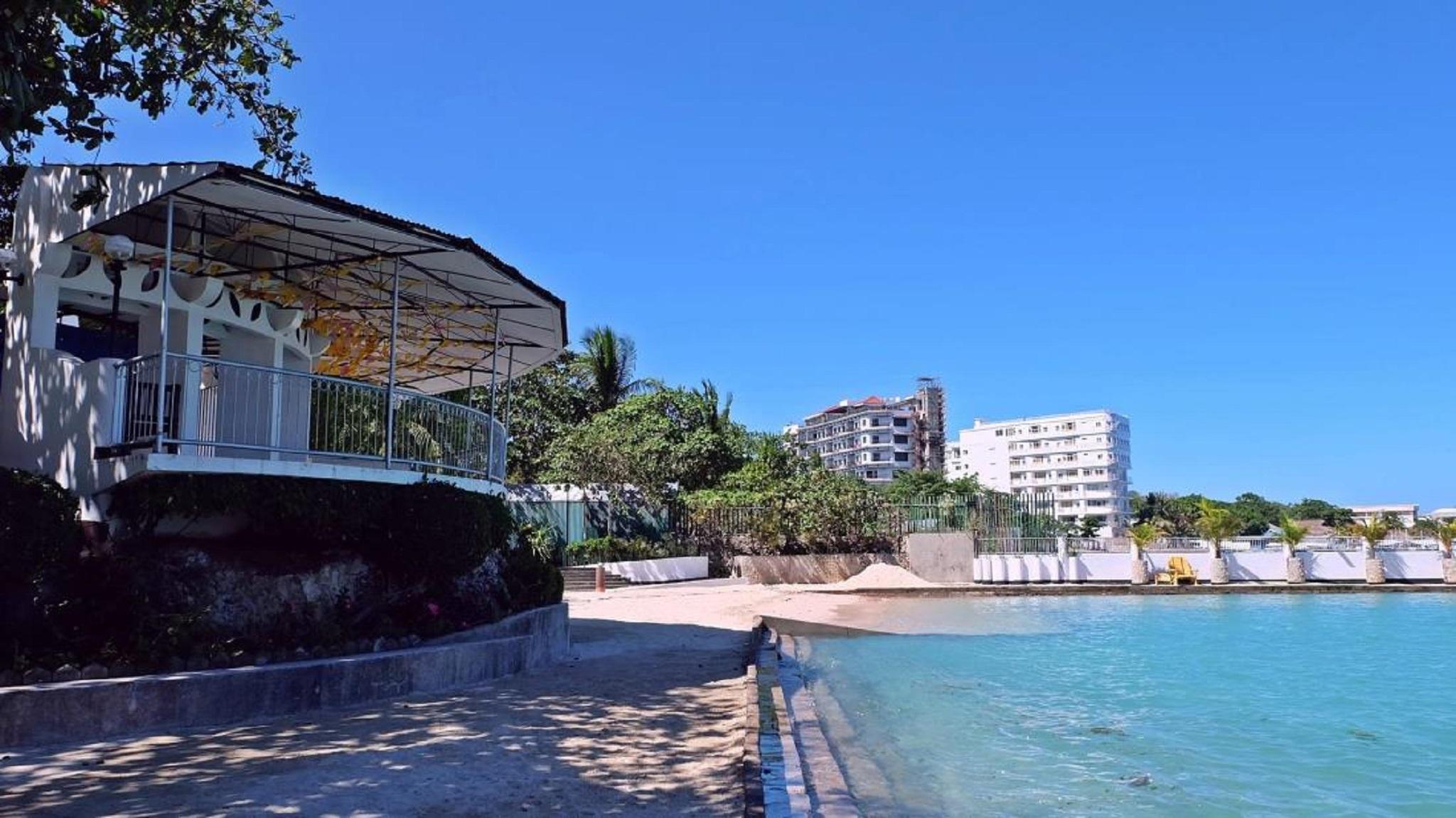 Egi Resort & Hotel Lapu-Lapu City Bagian luar foto