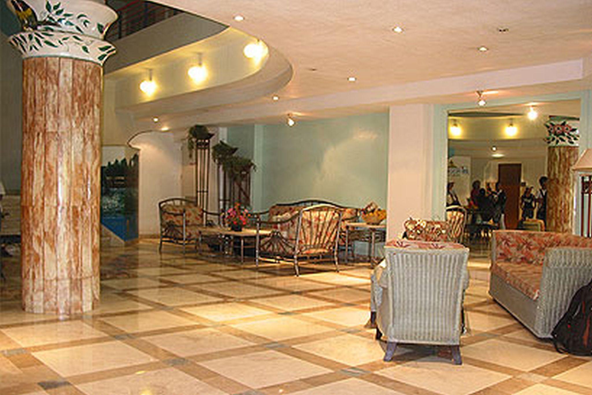 Egi Resort & Hotel Lapu-Lapu City Bagian luar foto