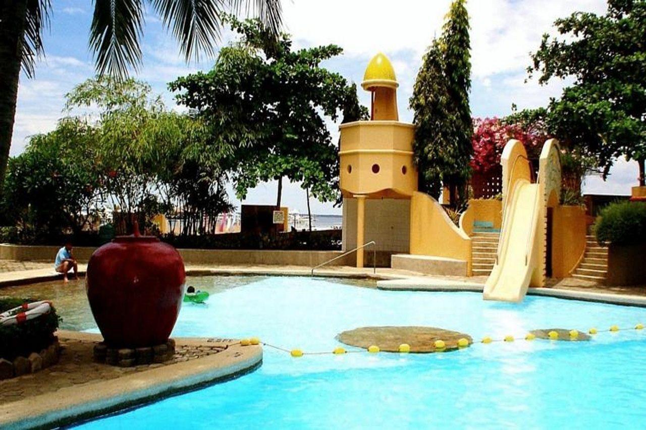 Egi Resort & Hotel Lapu-Lapu City Bagian luar foto