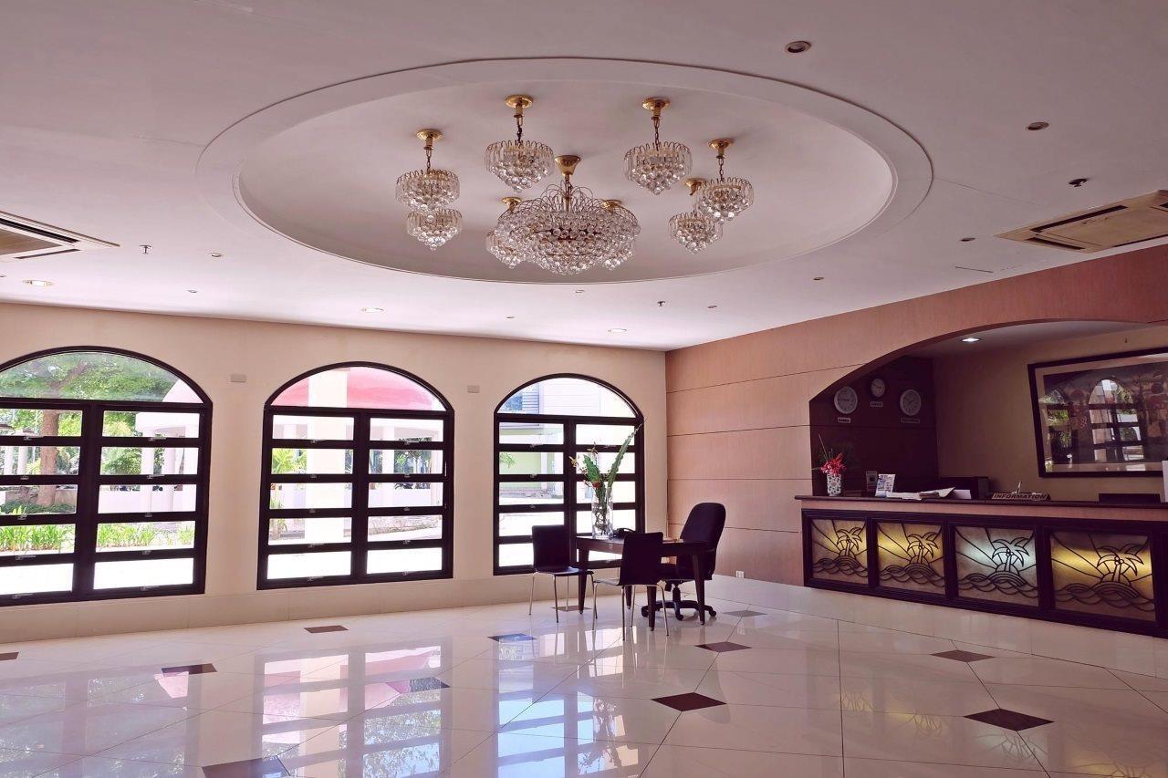 Egi Resort & Hotel Lapu-Lapu City Bagian luar foto