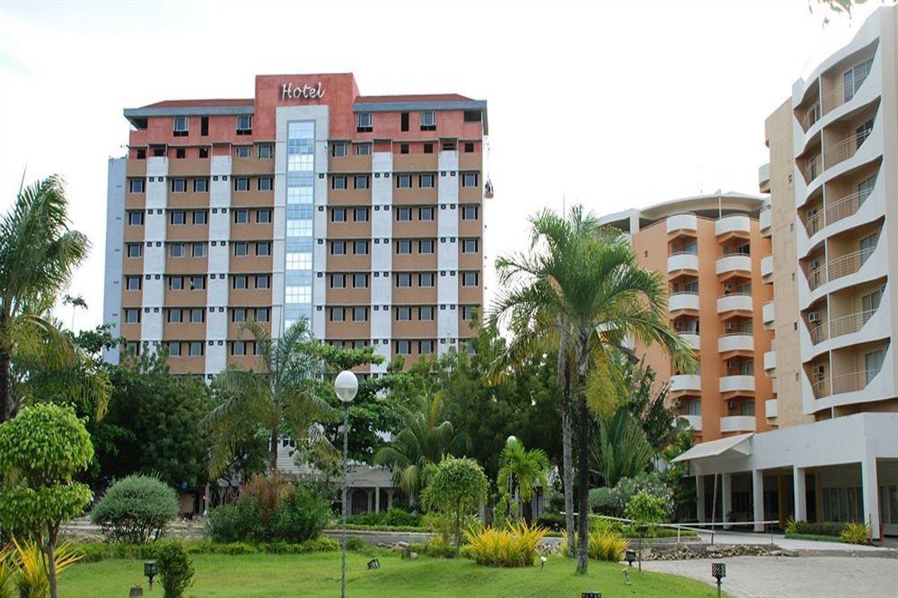 Egi Resort & Hotel Lapu-Lapu City Bagian luar foto