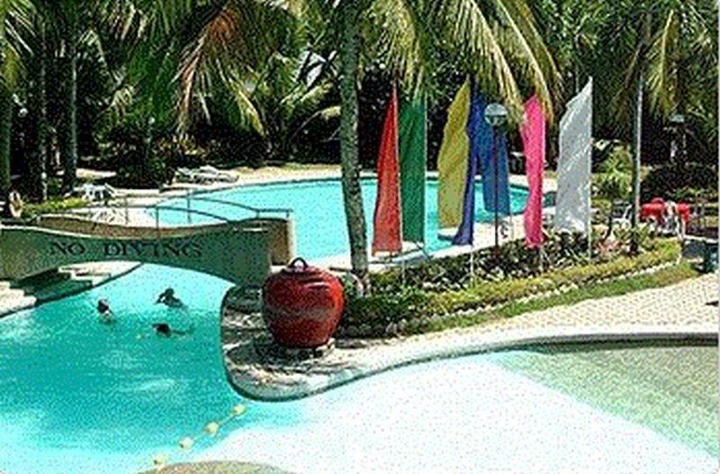 Egi Resort & Hotel Lapu-Lapu City Bagian luar foto