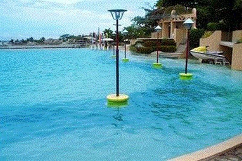 Egi Resort & Hotel Lapu-Lapu City Bagian luar foto