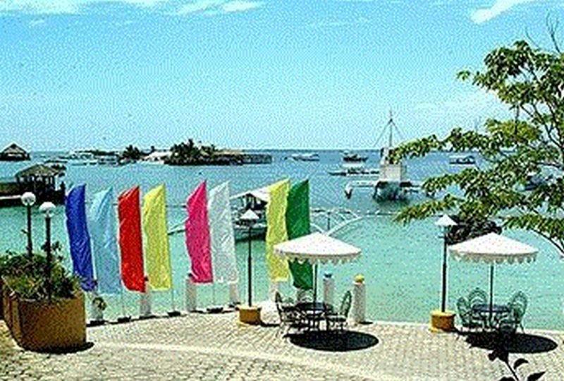 Egi Resort & Hotel Lapu-Lapu City Bagian luar foto