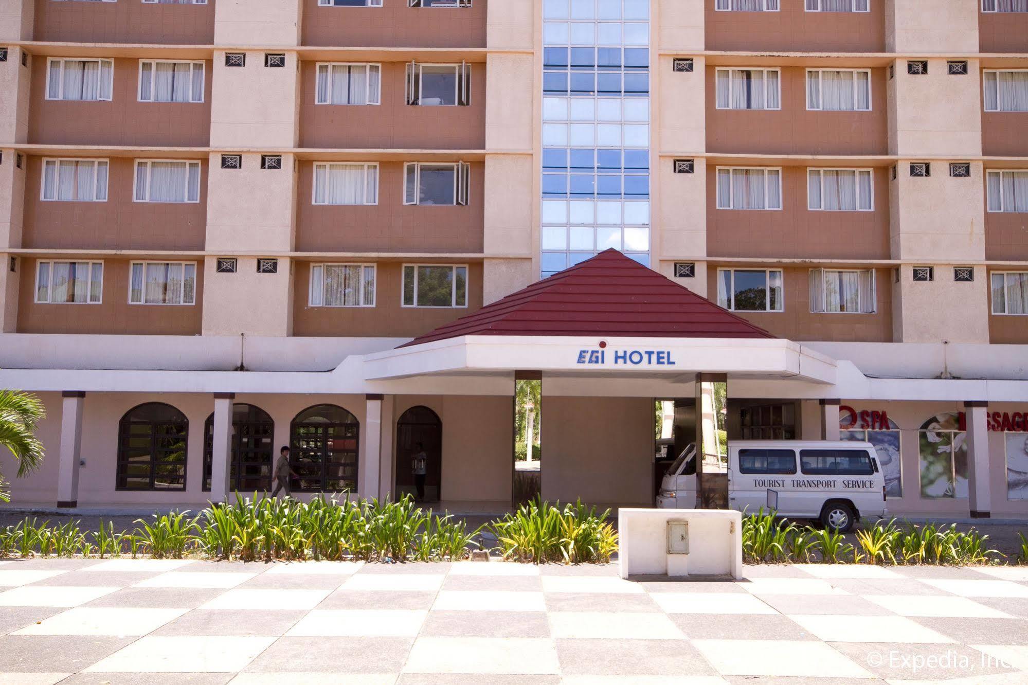 Egi Resort & Hotel Lapu-Lapu City Bagian luar foto
