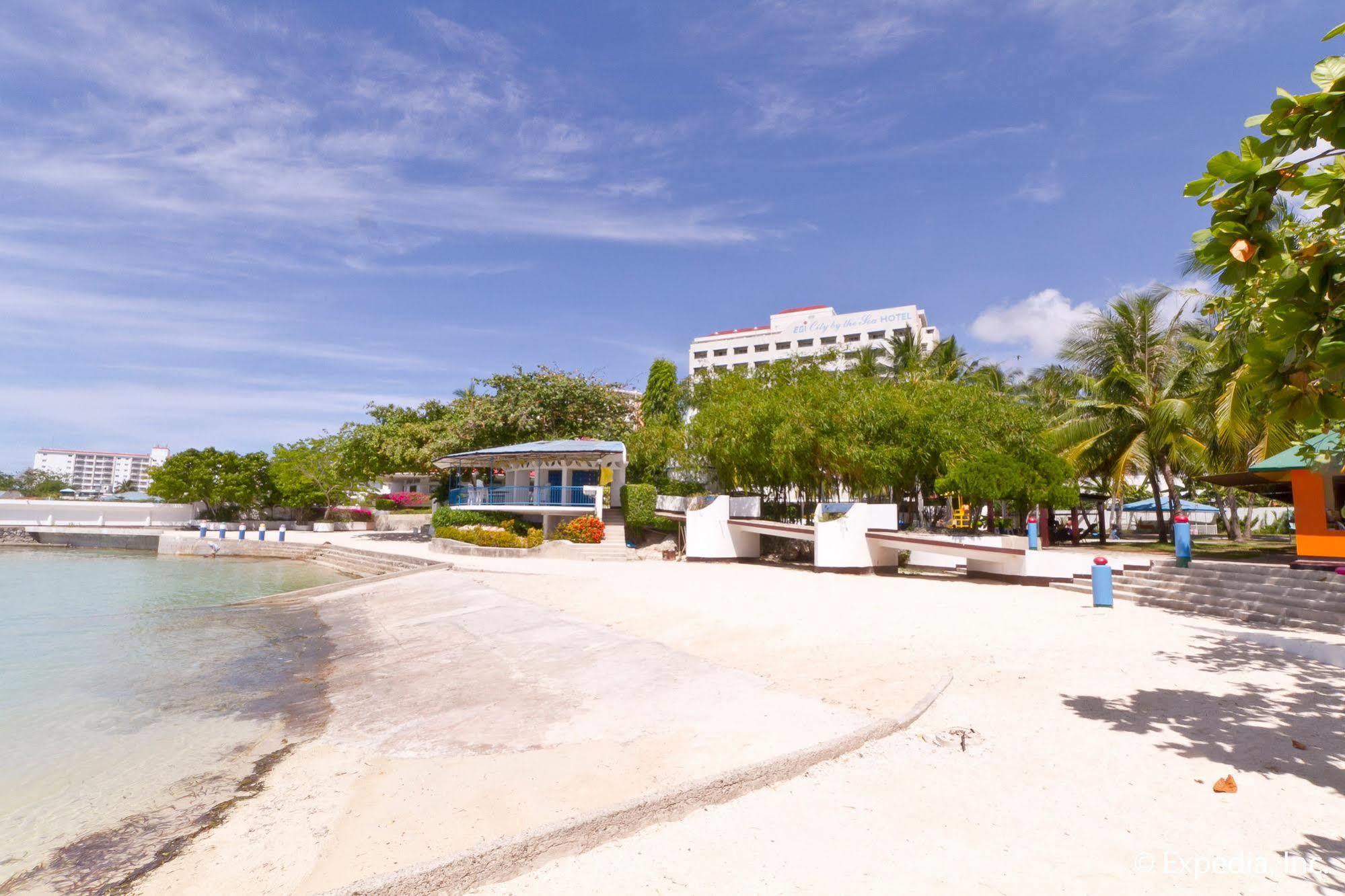 Egi Resort & Hotel Lapu-Lapu City Bagian luar foto
