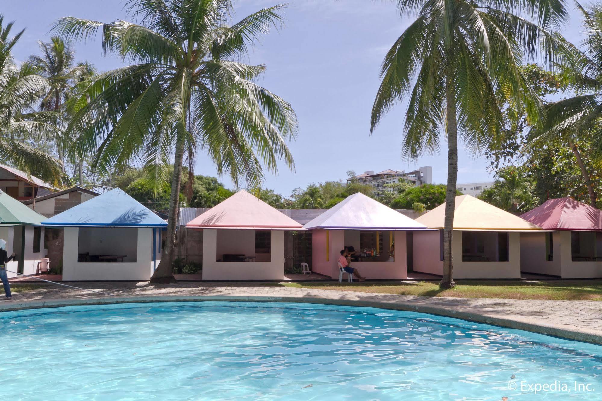 Egi Resort & Hotel Lapu-Lapu City Bagian luar foto