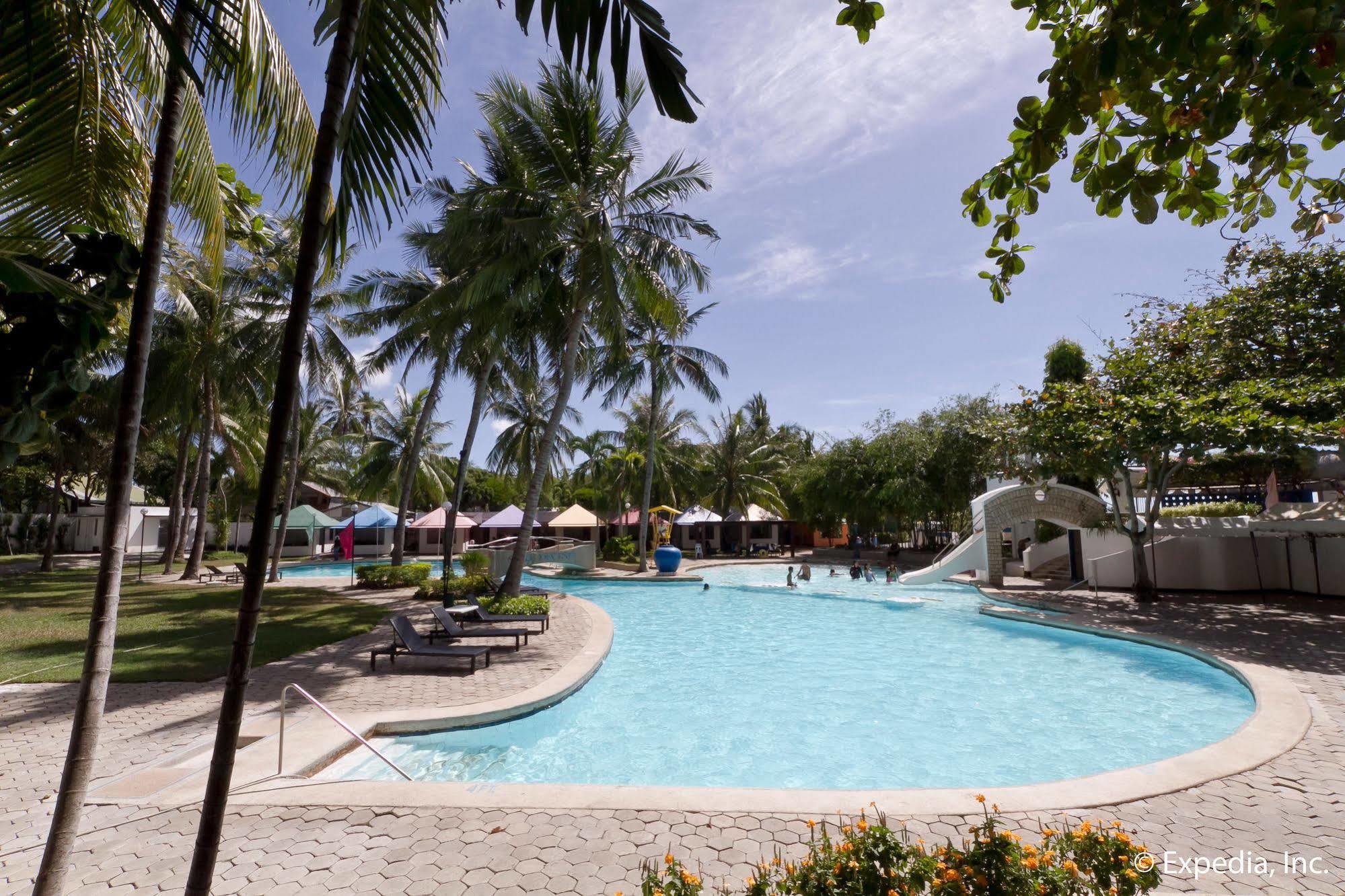 Egi Resort & Hotel Lapu-Lapu City Bagian luar foto