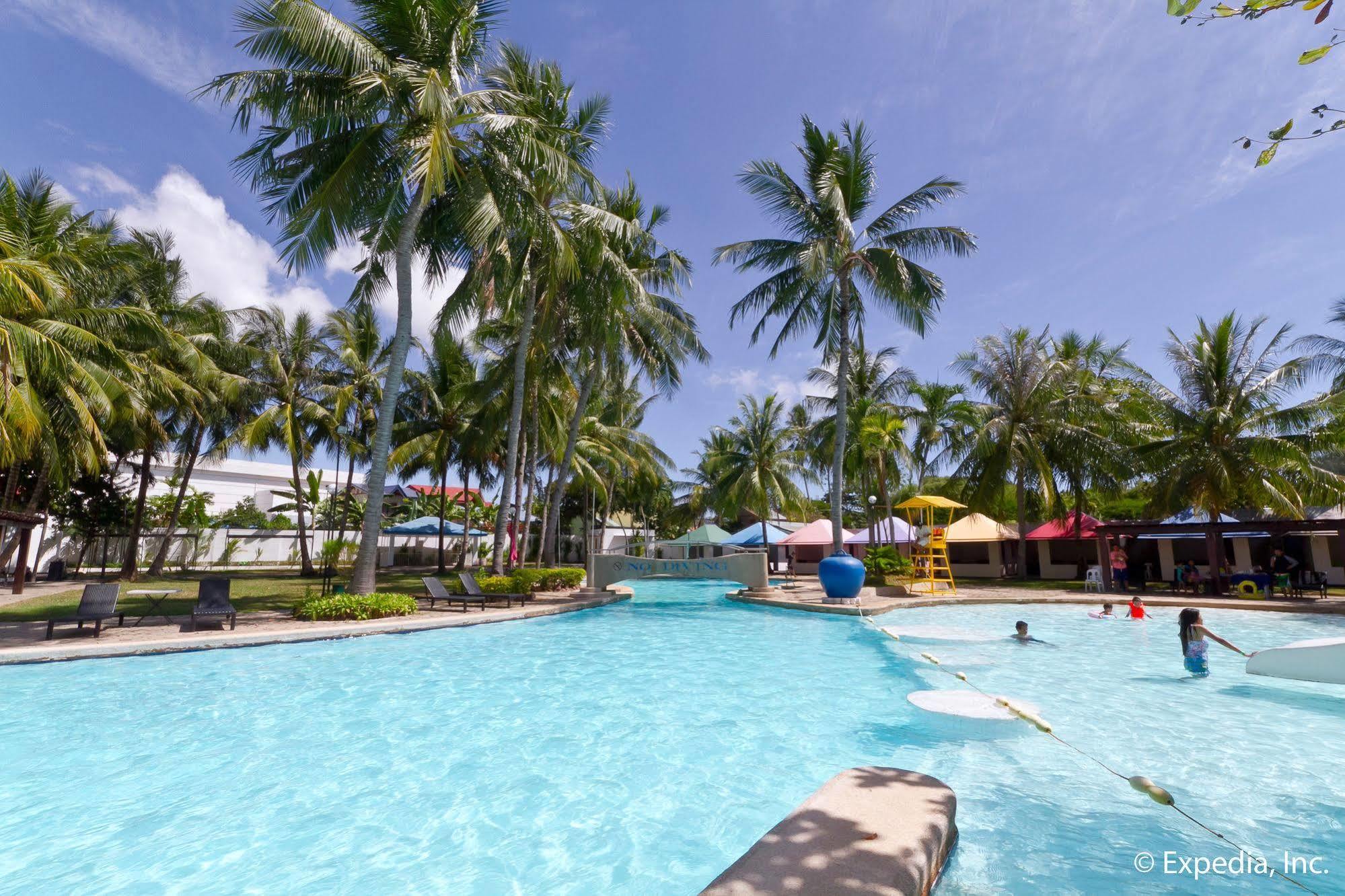 Egi Resort & Hotel Lapu-Lapu City Bagian luar foto